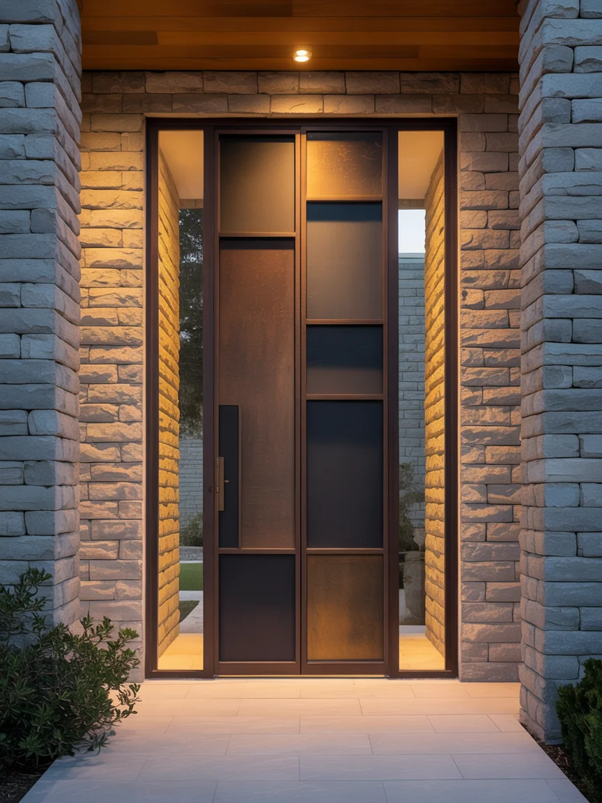 ROKA Bespoke Entry Door
