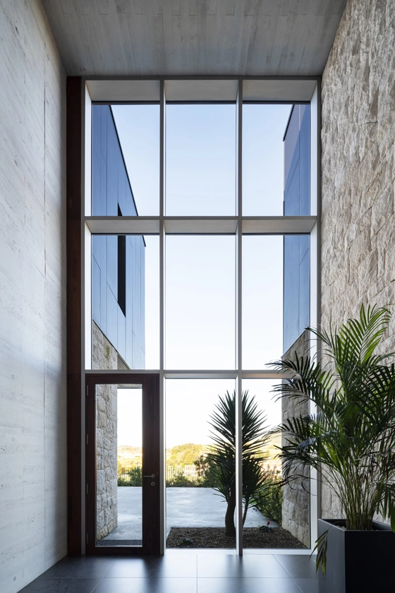 Opulence Systems luxury windows and doors project 10