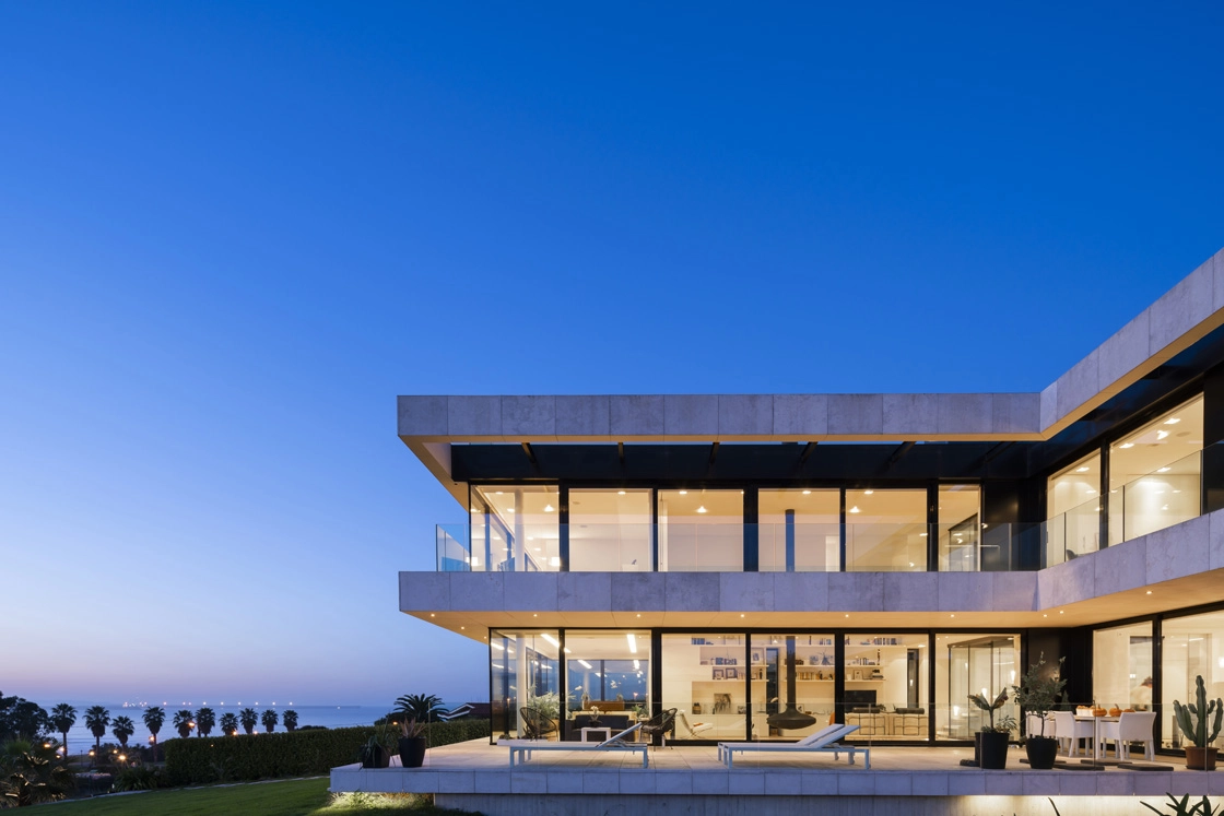 Opulence Systems luxury windows and doors project 15