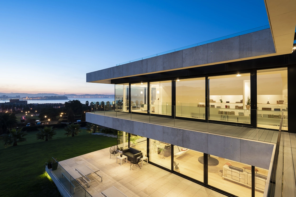 Opulence Systems luxury windows and doors project 16