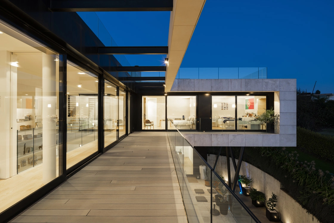 Opulence Systems luxury windows and doors project 17