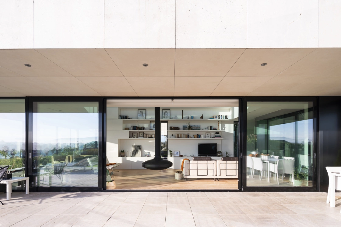 Opulence Systems luxury windows and doors project 18