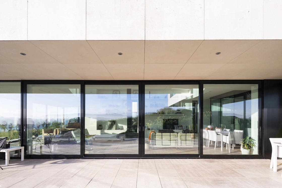 Opulence Systems luxury windows and doors project 19