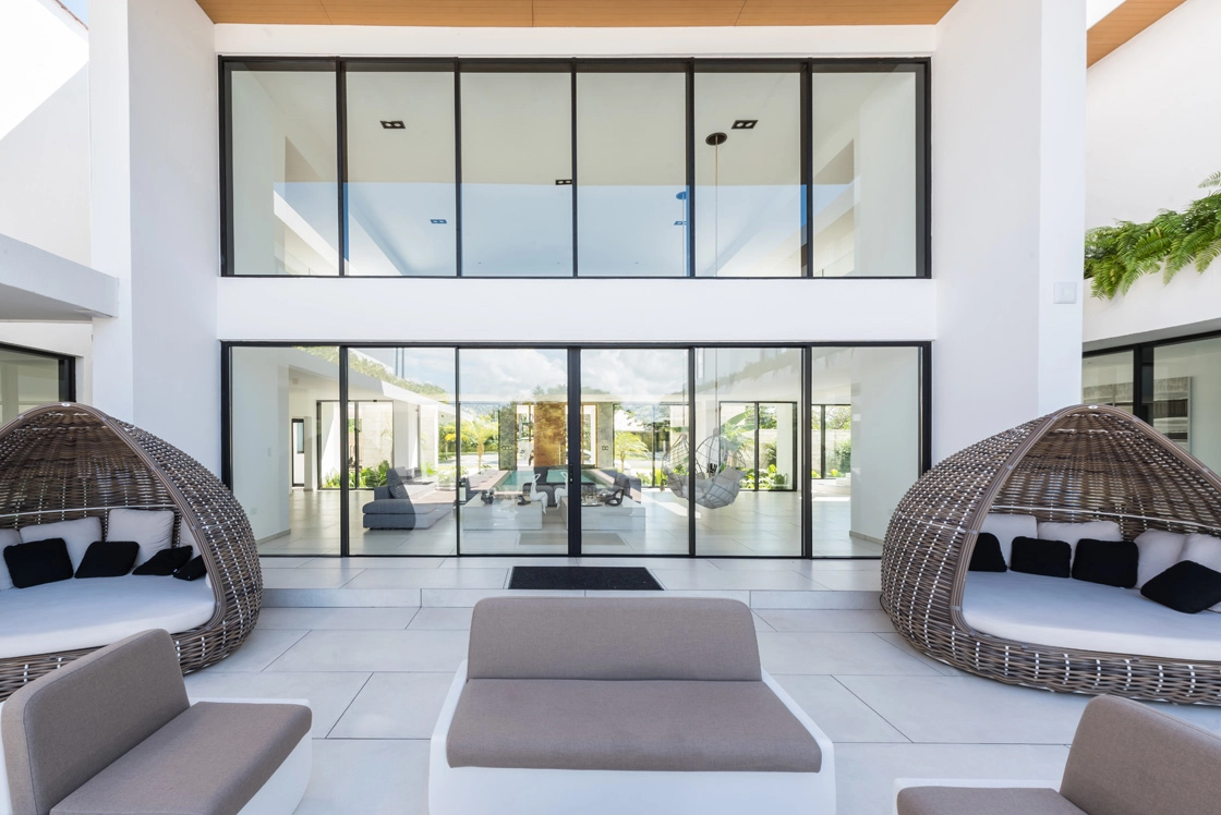 Opulence Systems luxury windows and doors project 2