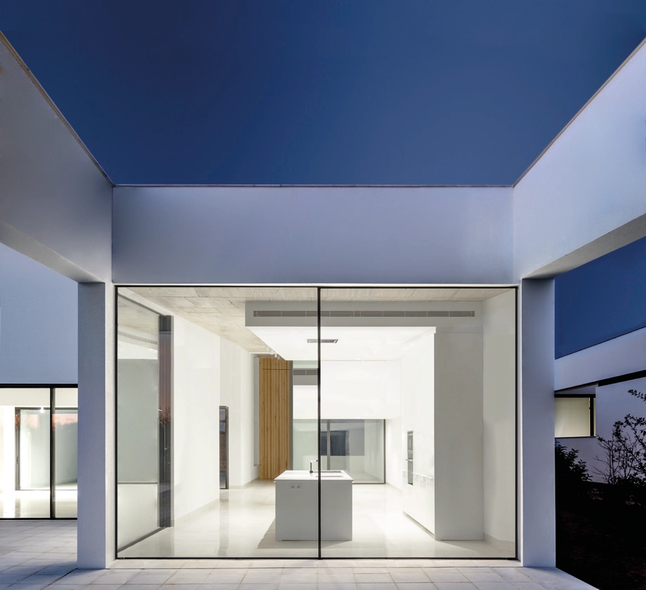 Opulence Systems luxury windows and doors project 25