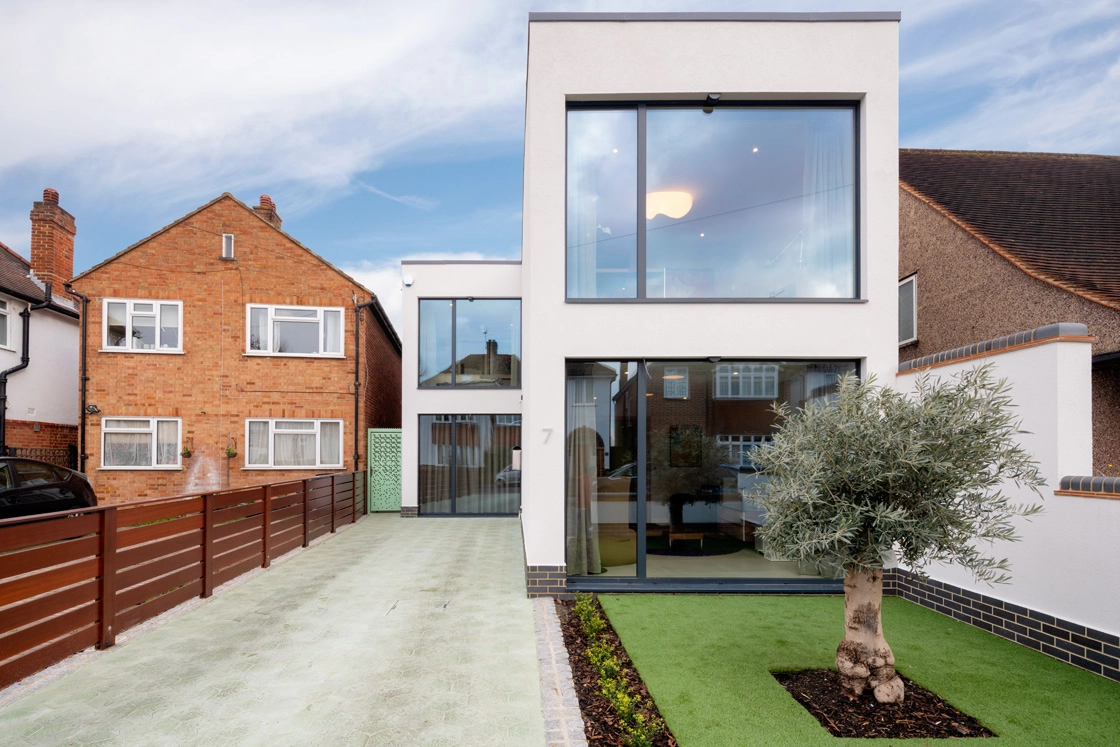 Opulence Systems luxury windows and doors project 28