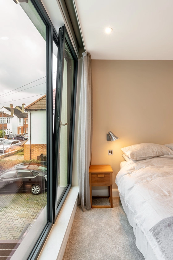 Opulence Systems luxury windows and doors project 29