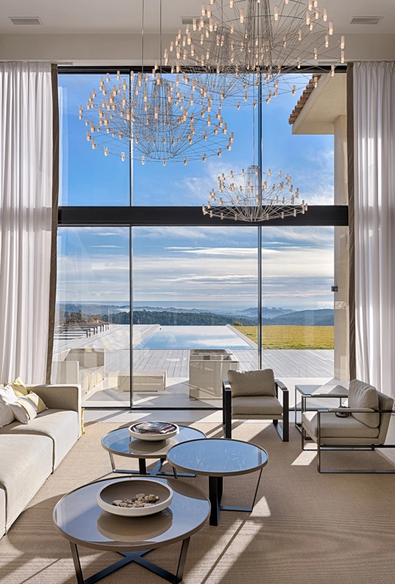 Opulence Systems luxury windows and doors project 34