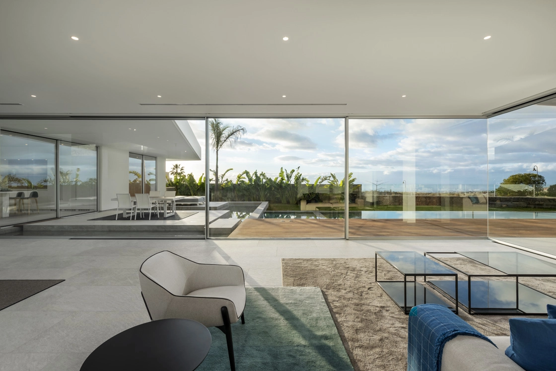 Opulence Systems luxury windows and doors project 49