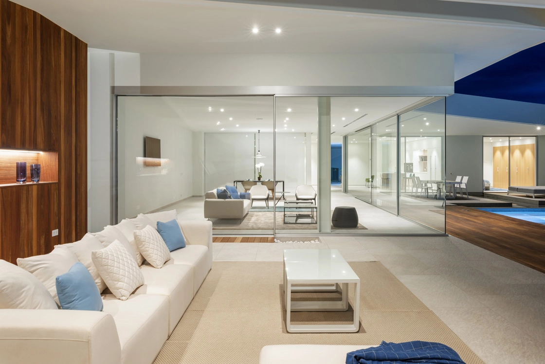 Opulence Systems luxury windows and doors project 52