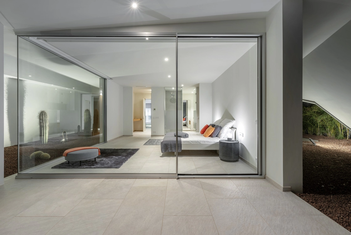 Opulence Systems luxury windows and doors project 54