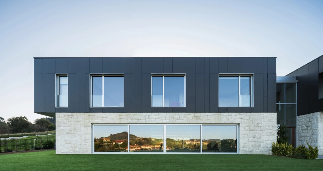 Opulence Systems luxury windows and doors project 6