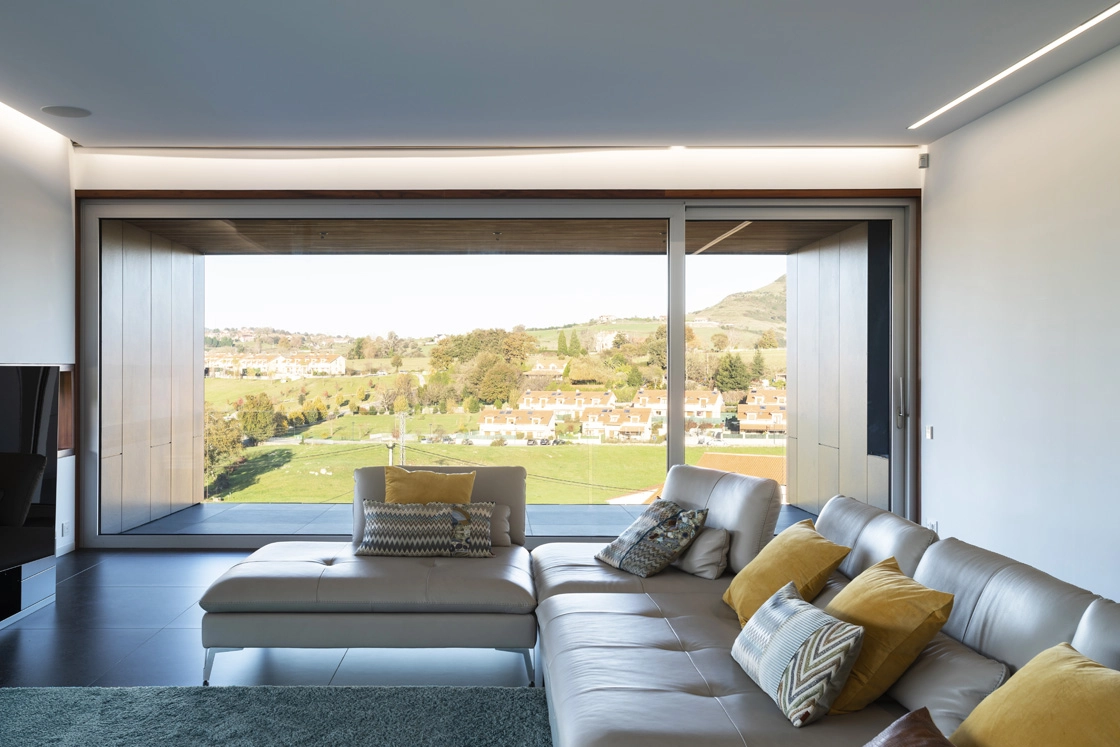 Opulence Systems luxury windows and doors project 8