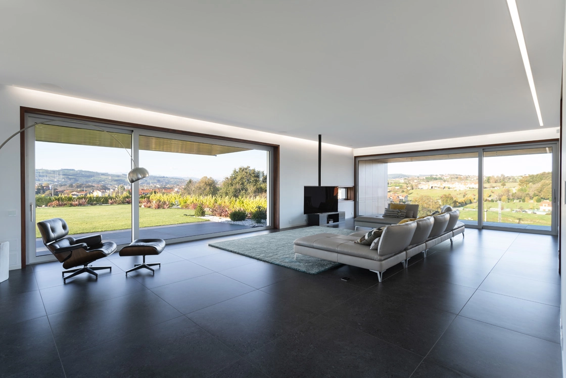 Opulence Systems luxury windows and doors project 9